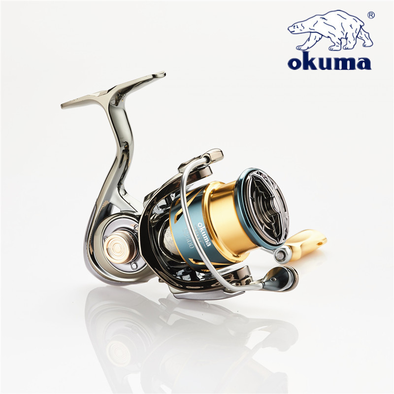 オクマ オールメタルフィッシングリール 12+1BB15KG - Daiwa Reel Bg のレビューと価格