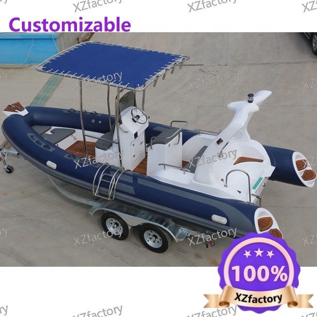 工場直販 2026年 トップレート5.8メートル 8人乗り  - Fishing Boat Fiberglass のレビューと価格