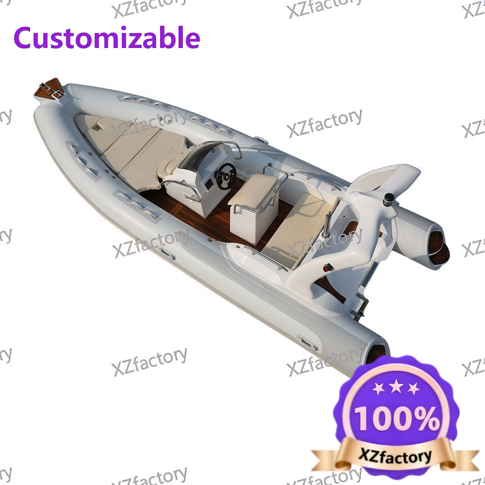 工場直販 2026年 トップレート5.8メートル 8人乗り  - Fishing Boat Fiberglass のレビューと価格