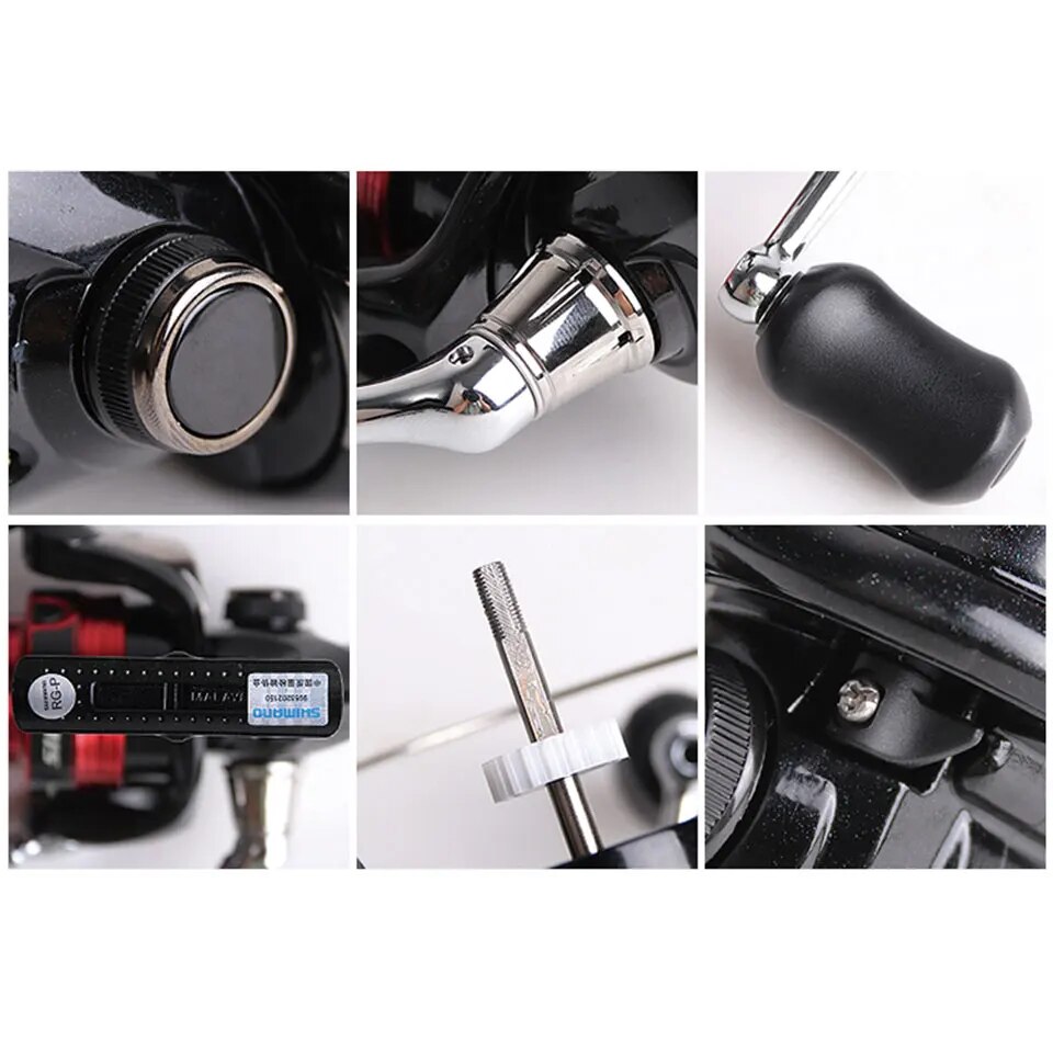 シマノ シエナ スピニング フィッシング リール AR-C  - Daiwa Reel Bg のレビューと価格