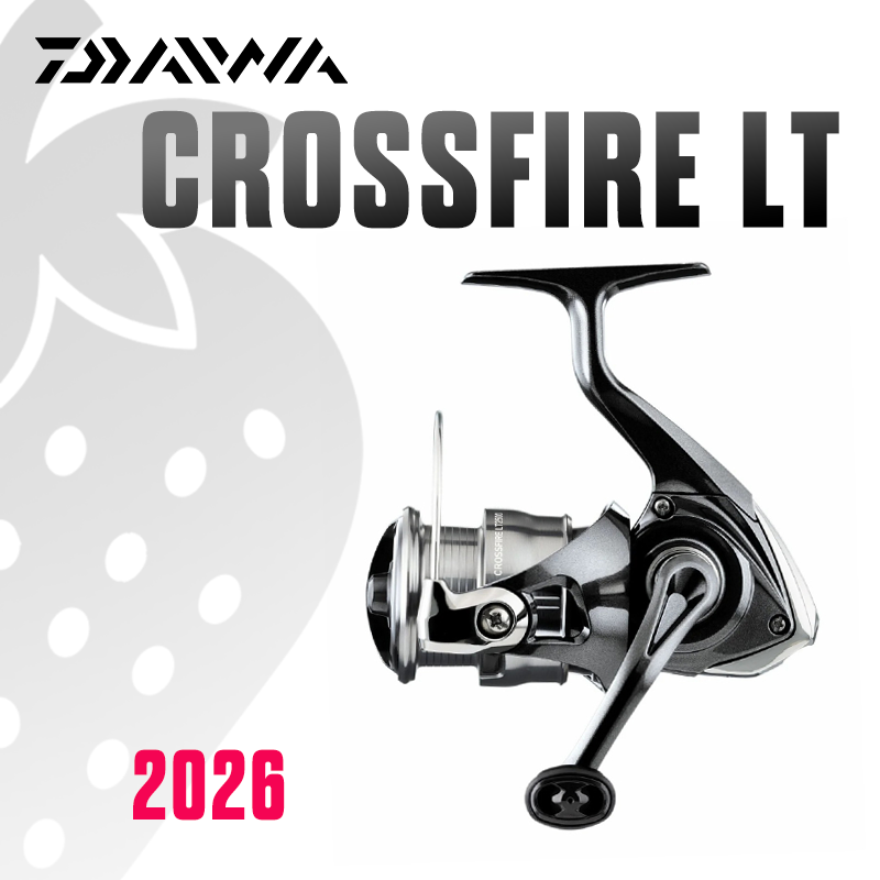 ダイワ 2026 クロスファイア LT フィッシングリール  - Daiwa Reel Bg のレビューと価格