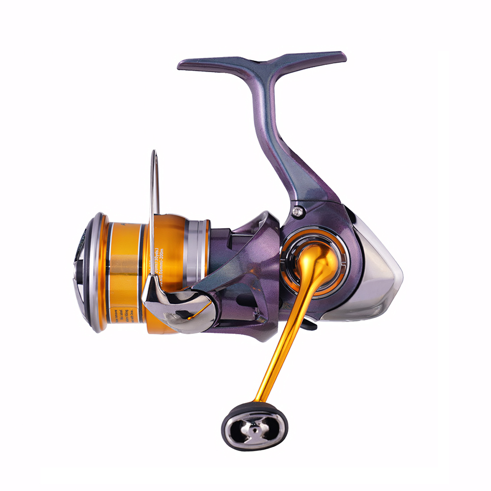 24 DAIWA REGAL CS LT スピニングフィッシ - Daiwa Reel Fuego のレビューと価格