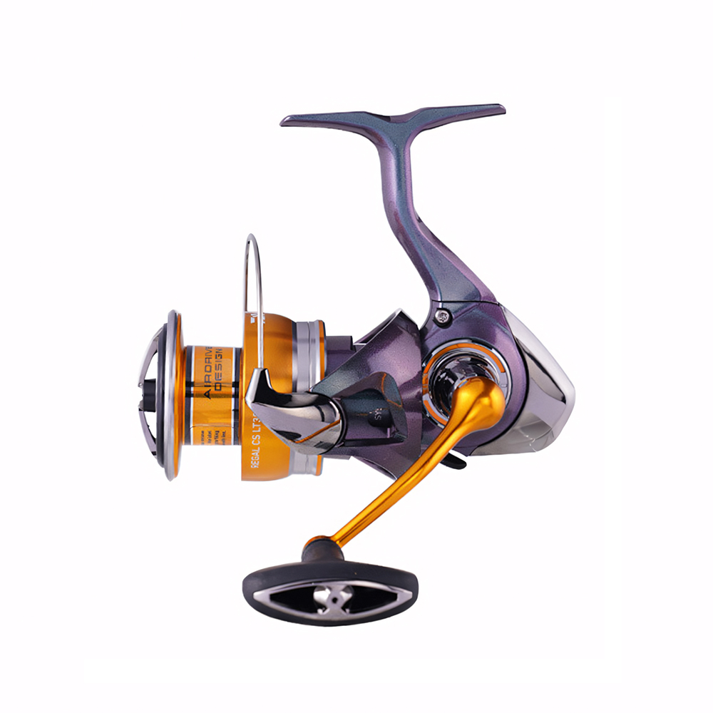 24 DAIWA REGAL CS LT スピニングフィッシ - Daiwa Reel Fuego のレビューと価格