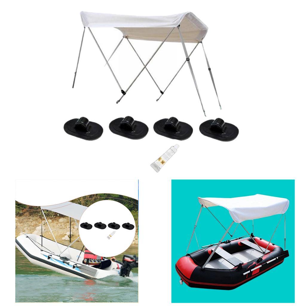 アルミ合金製耐久性のあるボートテント日よけ傘シェードカバーオ - Fishing Boat Cover のレビューと価格