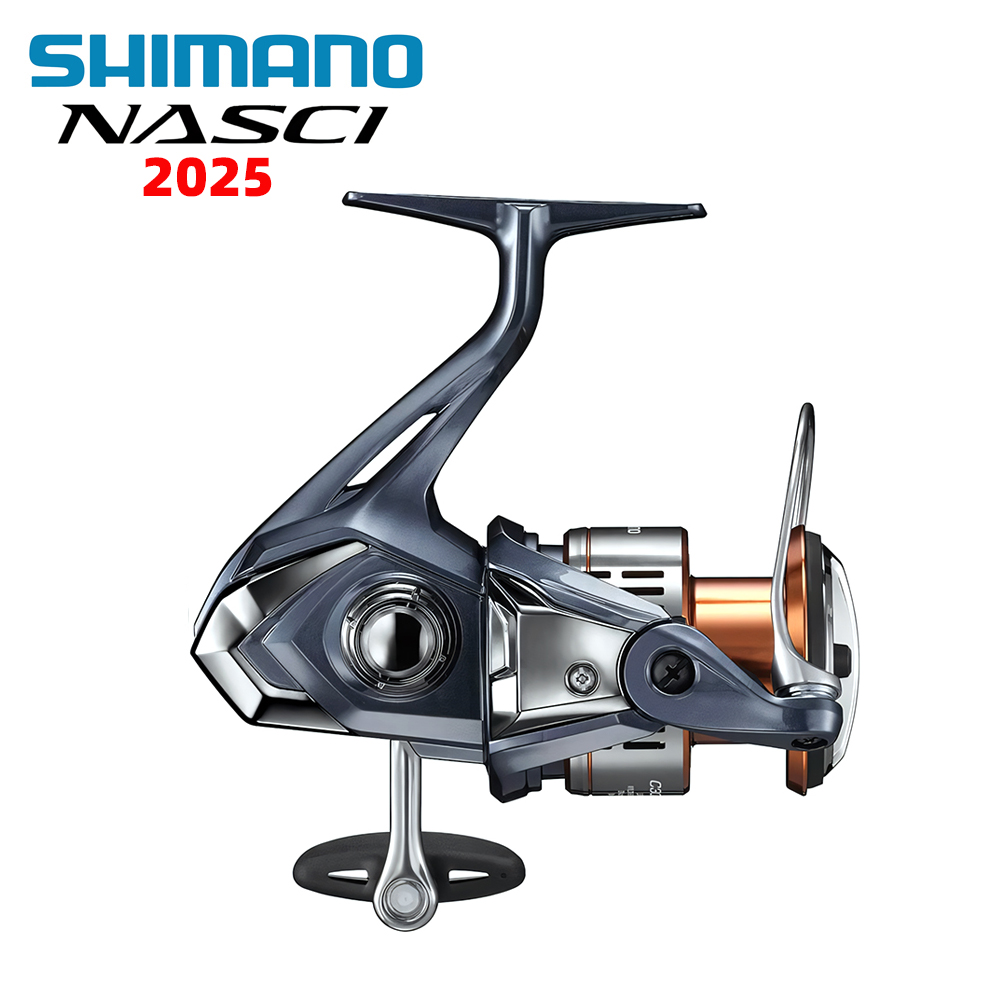 2025年シマノNASCIスピニングフィッシングリール海水釣 - Shimano Reel Stradic のレビューと価格