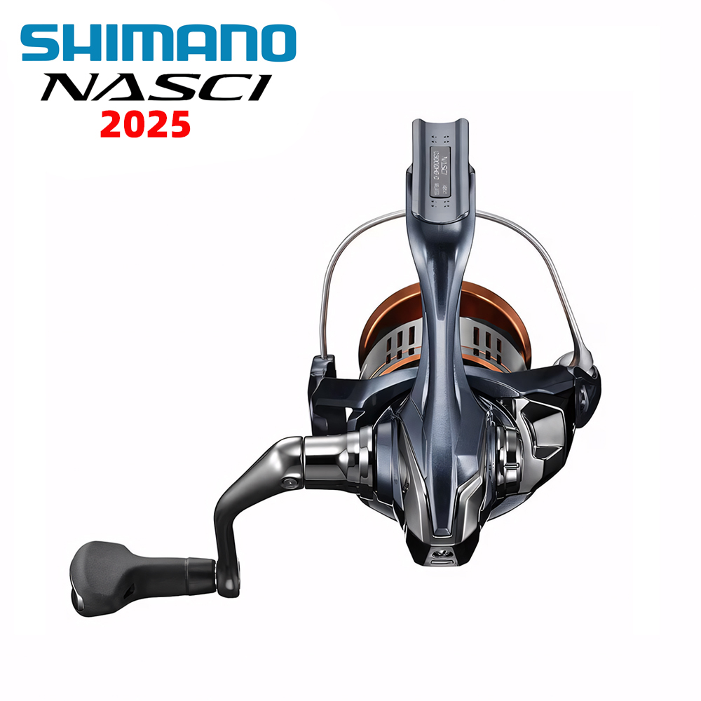 2025年シマノNASCIスピニングフィッシングリール海水釣 - Shimano Reel Stradic のレビューと価格