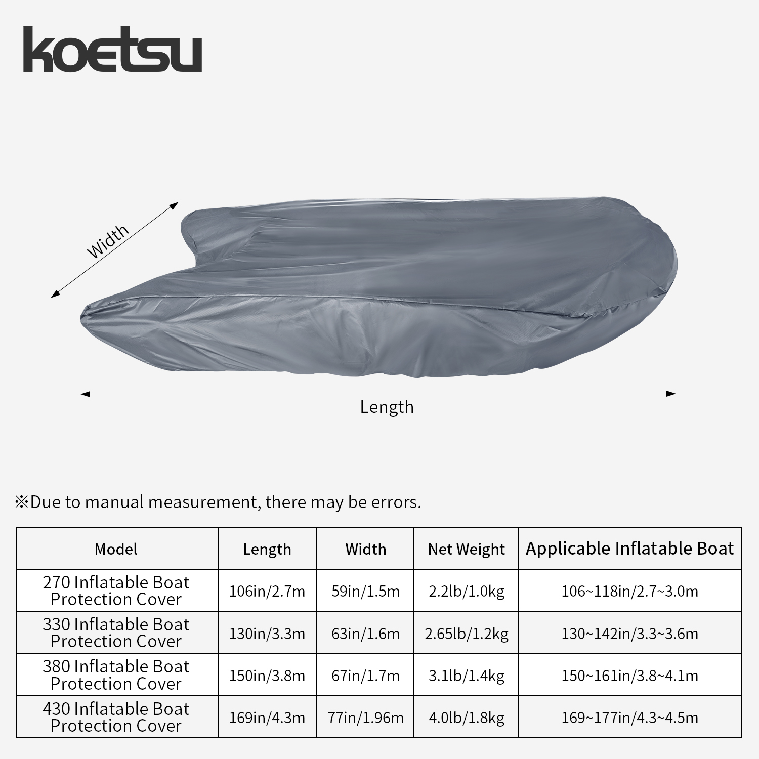 KOETSU 420D マリングレード 耐退色・耐引裂性 ラ - Fishing Boat Cover のレビューと価格
